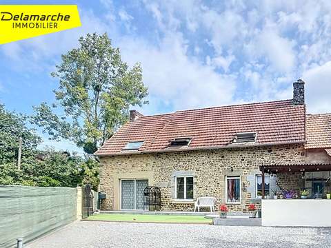 Vente maison 5 pièces Avranches 50
