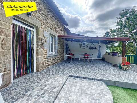 Vente maison 5 pièces Vente maison 5 pièces