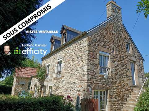 Vente maison 5 pièces Avranches 50