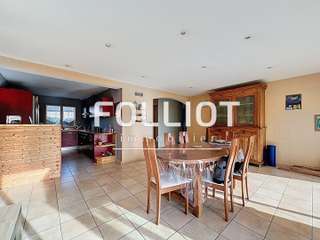 Vente maison 7 pièces