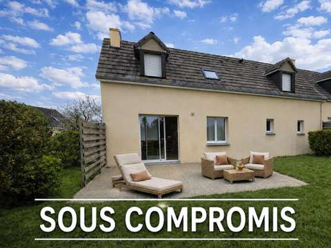 Vente maison 4 pièces Avranches 50