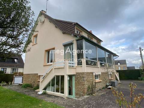 Vente maison 7 pièces Avranches 50