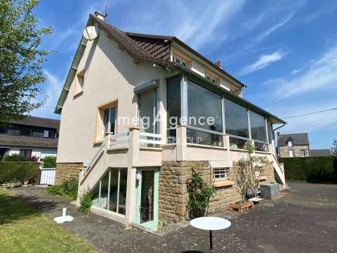 Vente maison 7 pièces Avranches 50