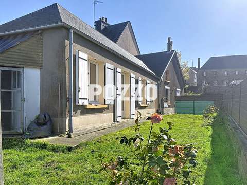 Vente maison 5 pièces Avranches 50