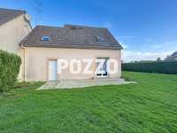 Vente maison 4 pièces