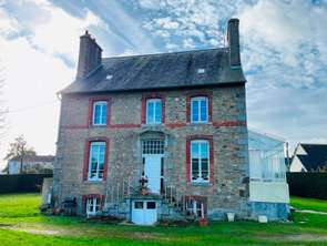 Vente Maison 7 chambresAvranches