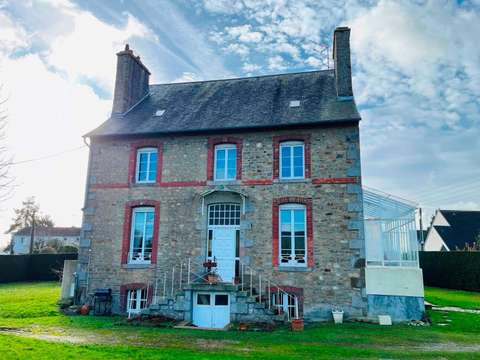Vente maison 9 pièces Avranches 50