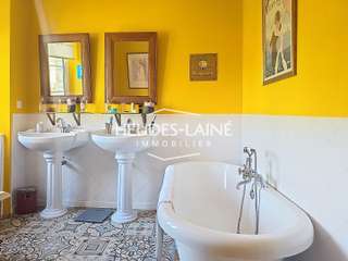 Vente maison 7 pièces