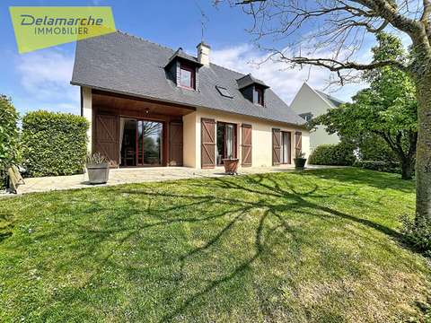 Vente maison 7 pièces Avranches 50