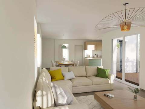 Vente maison