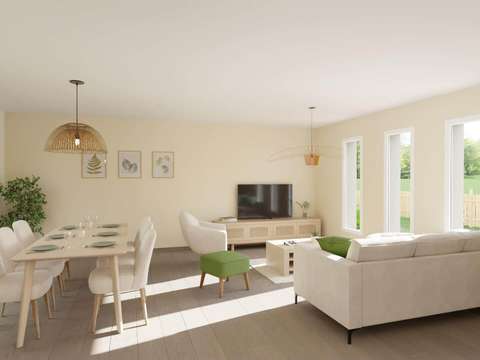 Vente maison