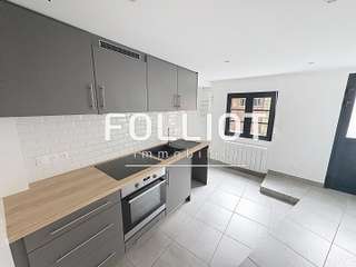 Vente maison 3 pièces
