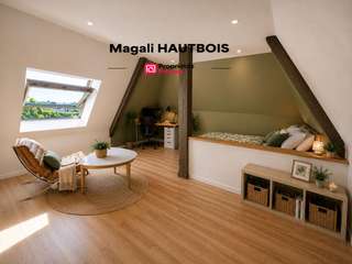 Vente maison 9 pièces