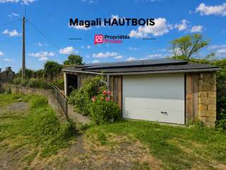 Vente maison 9 pièces