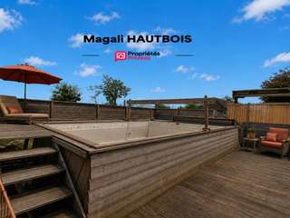 Vente maison 9 pièces