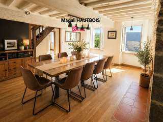 Vente maison 9 pièces