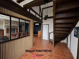 Vente maison 9 pièces