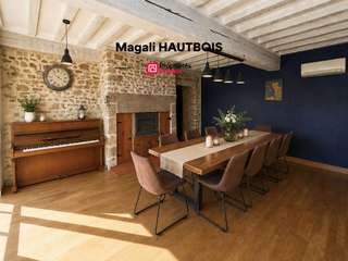 Vente maison 9 pièces