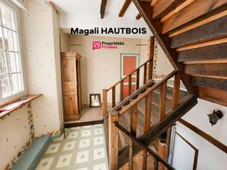 Vente maison 9 pièces