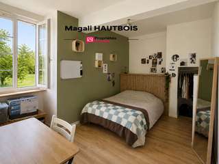 Vente maison 9 pièces