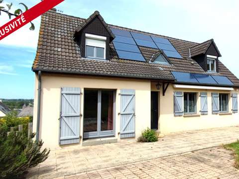 Vente maison 8 pièces Avranches 50