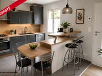 Vente maison 8 pièces