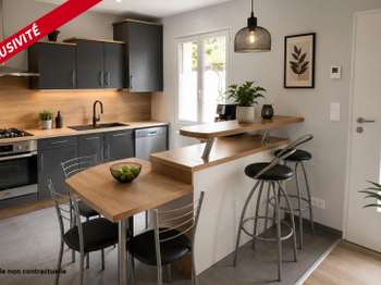 Vente maison 8 pièces