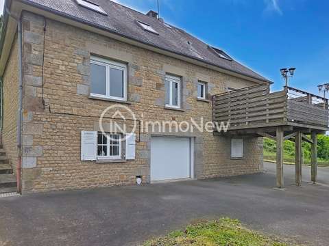 Vente maison 7 pièces Avranches 50