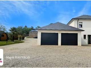 Vente maison 11 pièces
