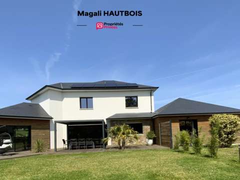 Vente maison 11 pièces