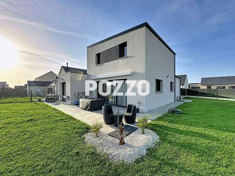 Vente maison 5 pièces Avranches 50