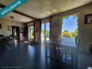 Vente maison 5 pièces