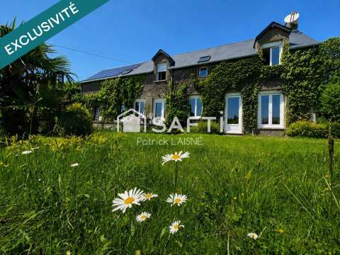 Vente maison 5 pièces Avranches 50