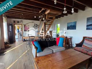 Vente maison 5 pièces