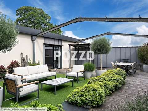 Vente maison 4 pièces Avranches 50