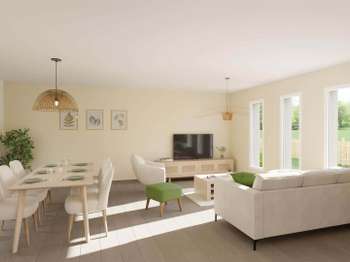 Vente maison