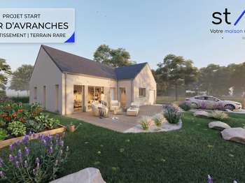 Vente Maison 2 chambresAvranches