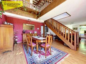 Vente maison 7 pièces