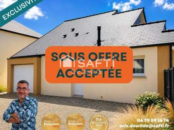 Vente Maison 3 chambresAvranches