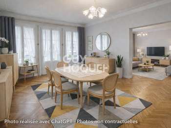 Vente maison 7 pièces