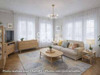 Vente maison 7 pièces Vente maison 7 pièces