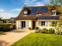 Vente maison 8 pièces