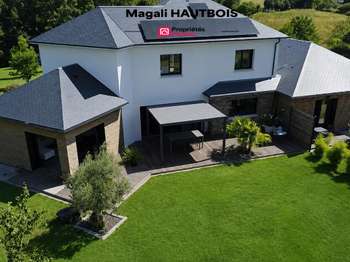 Vente maison 11 pièces