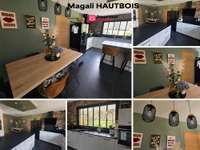 Vente maison 11 pièces