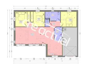 Vente maison 1 pièce