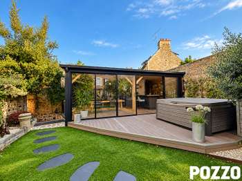 Vente maison 11 pièces