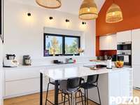 Vente maison 6 pièces Vente maison 6 pièces