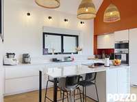 Vente maison 6 pièces Vente maison 6 pièces