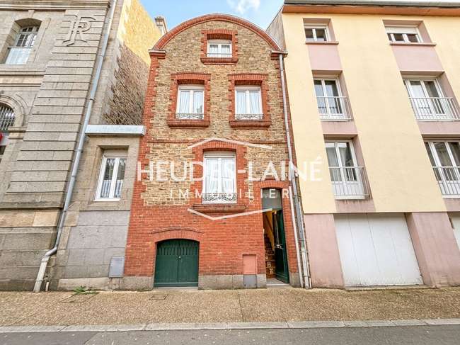 Maison 5 pièces 79 m² · à Avranches · 79 m² · 224 000 €