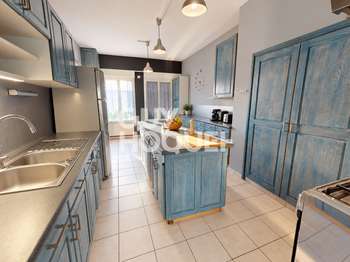 Vente maison 8 pièces